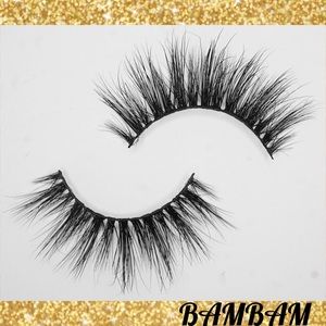 3D MINK LASHES
